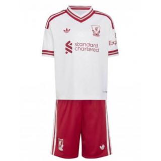 Liverpool 2a Equipación 2026/27 - NIÑOS